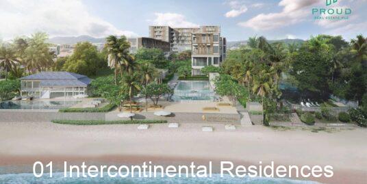 InterContinental Residences Hua Hin Project