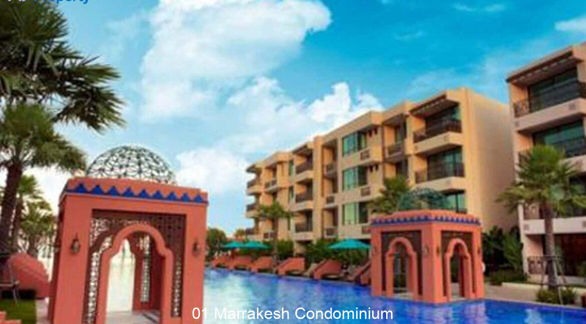 01 Marrakesh Condominium