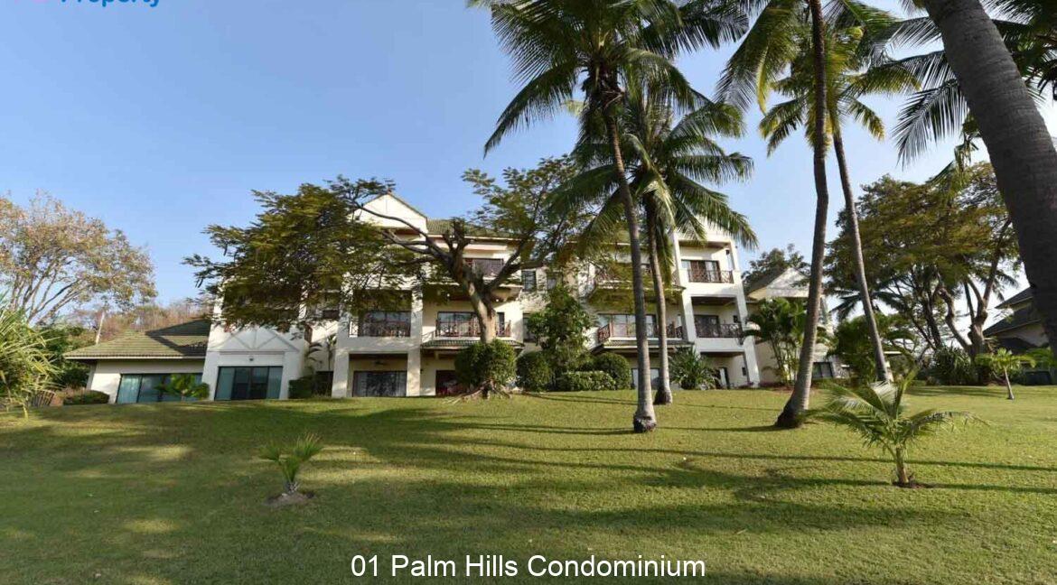 01 Palm Hills Condominium
