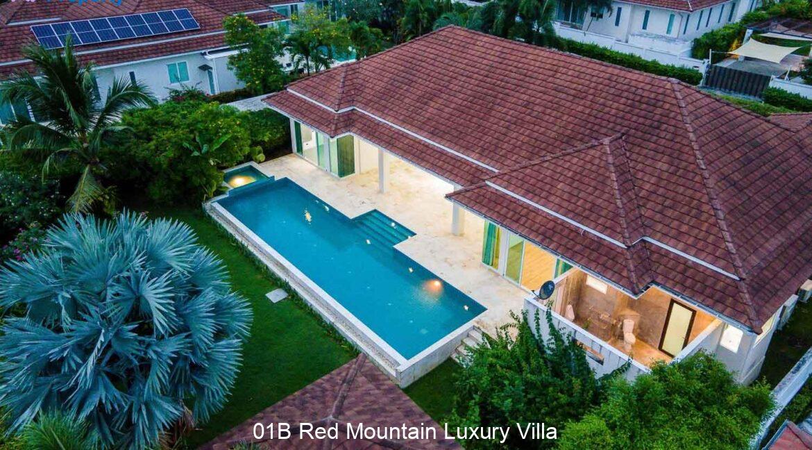 01B Red Mountain Luxury Villa