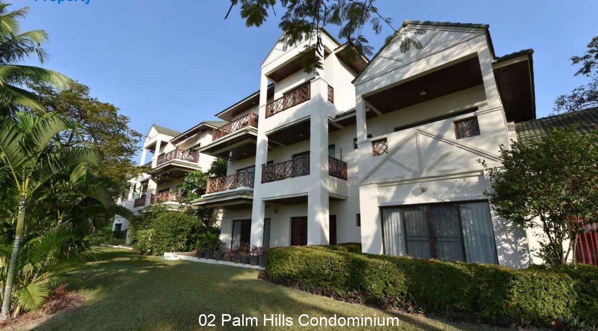 02 Palm Hills Condominium