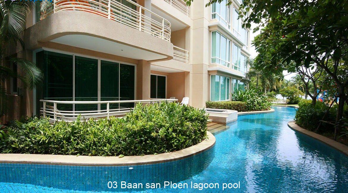 03 Baan san Ploen lagoon pool
