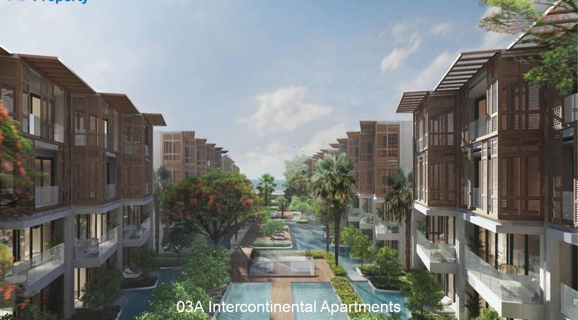 03A Intercontinental Apartments