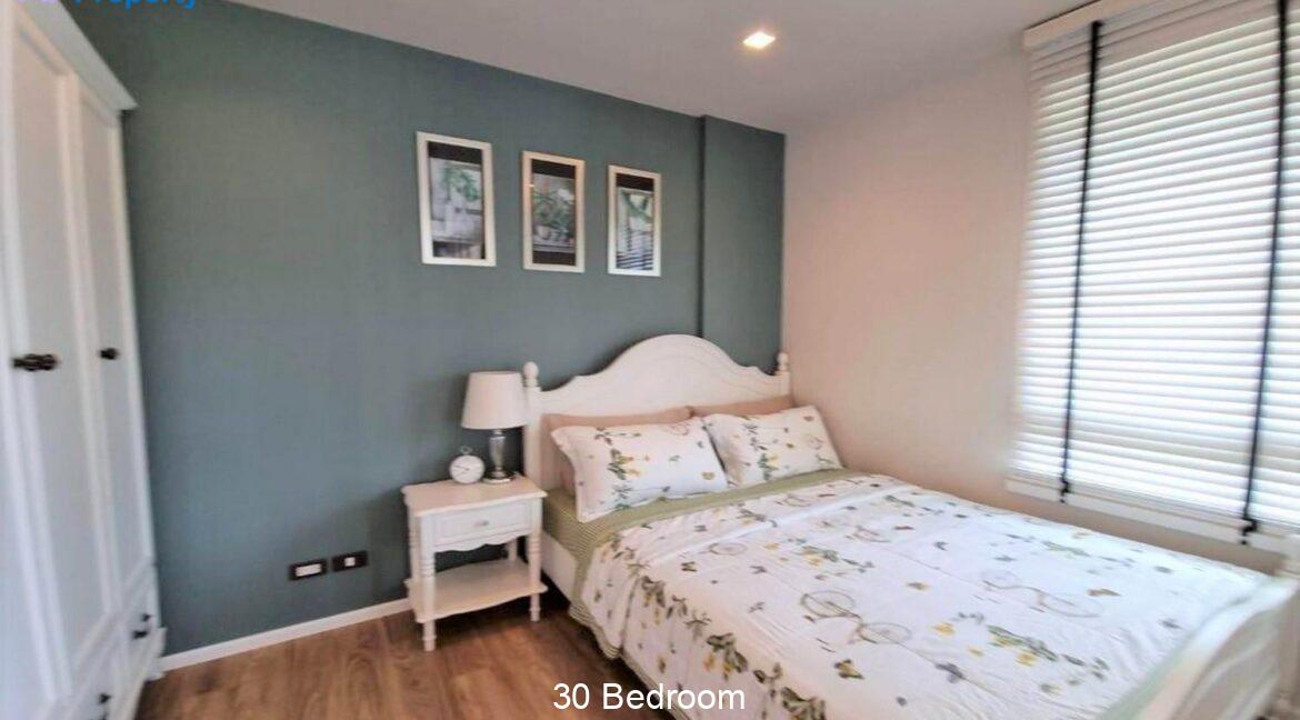 30 Bedroom