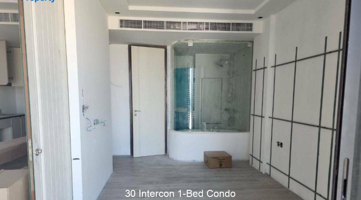 30 Intercon 1-Bed Condo