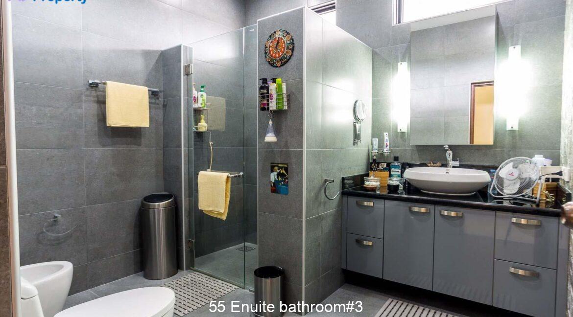 55 Enuite bathroom#3