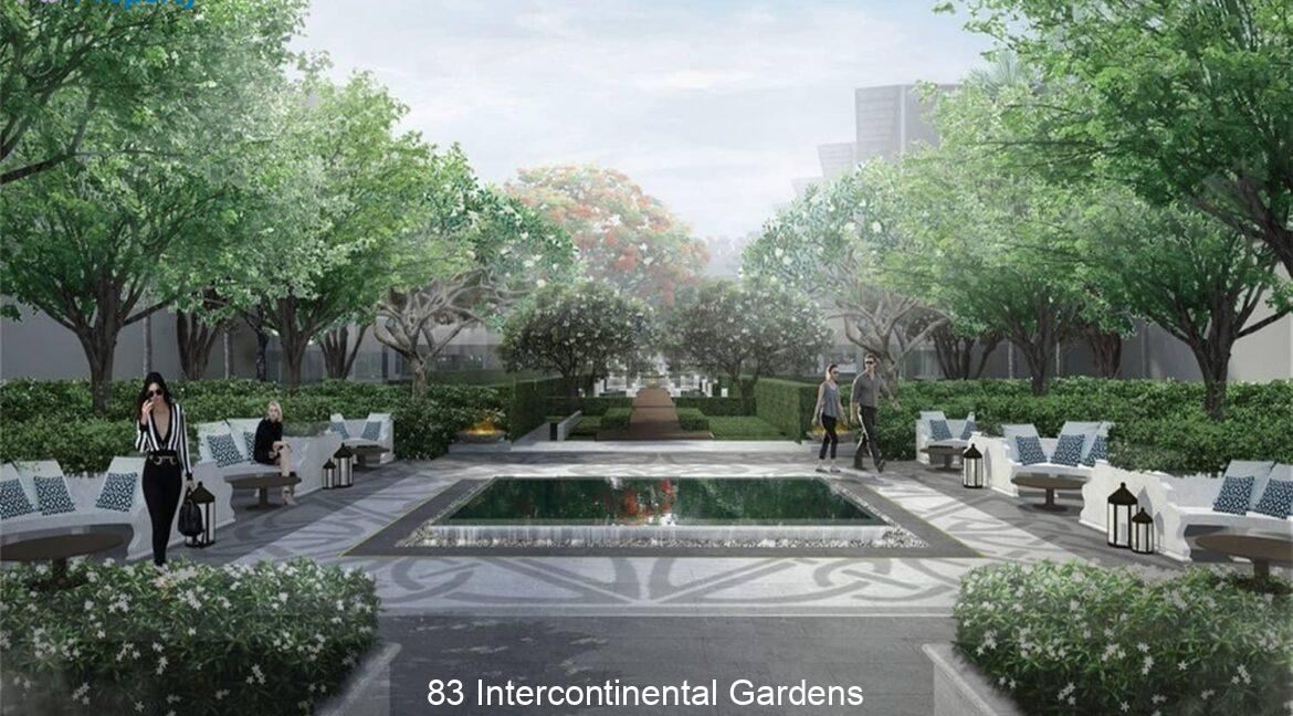 83 Intercontinental Gardens