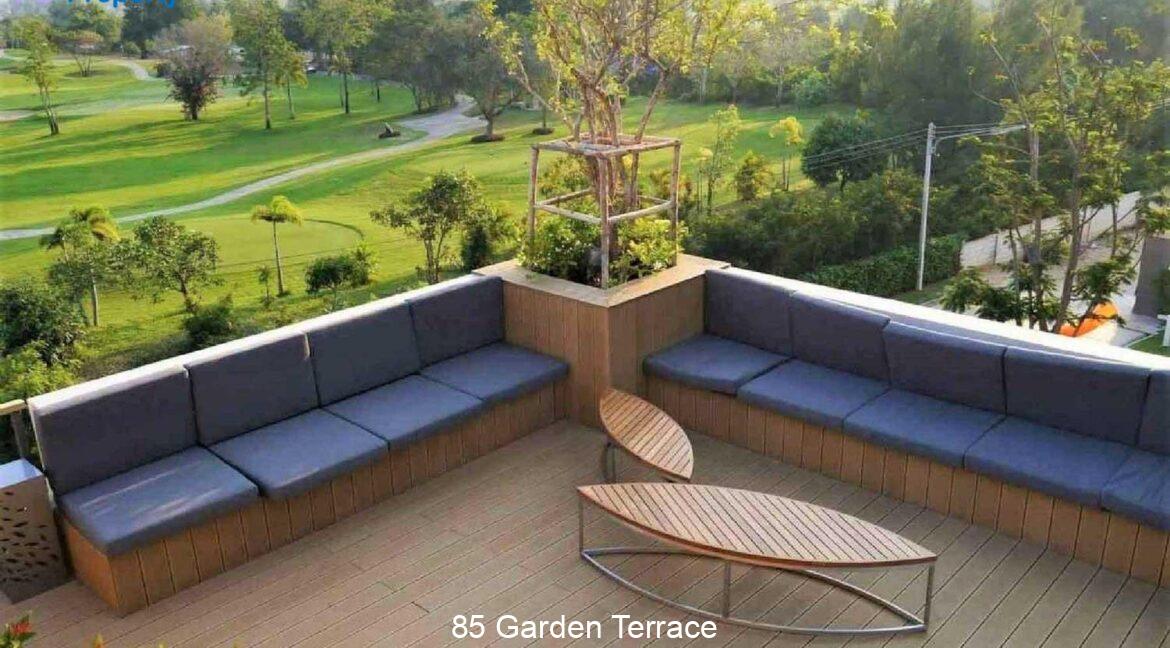 85 Garden Terrace