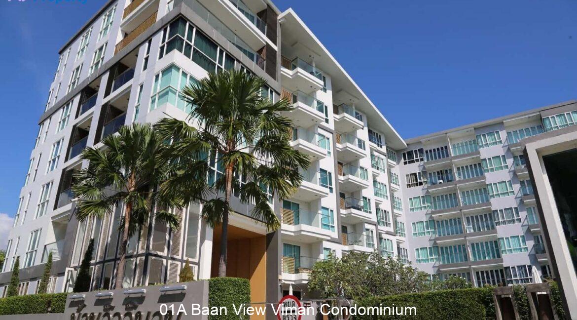 01A Baan View Viman Condominium