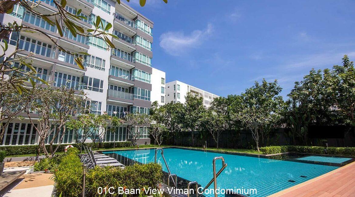 01C Baan View Viman Condominium