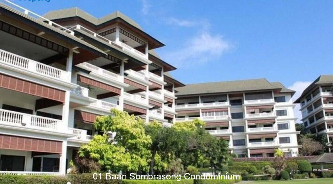 01 Baan Somprasong Condominium