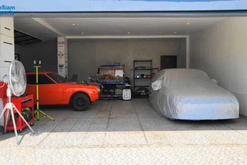 08C Garage for 2 cars