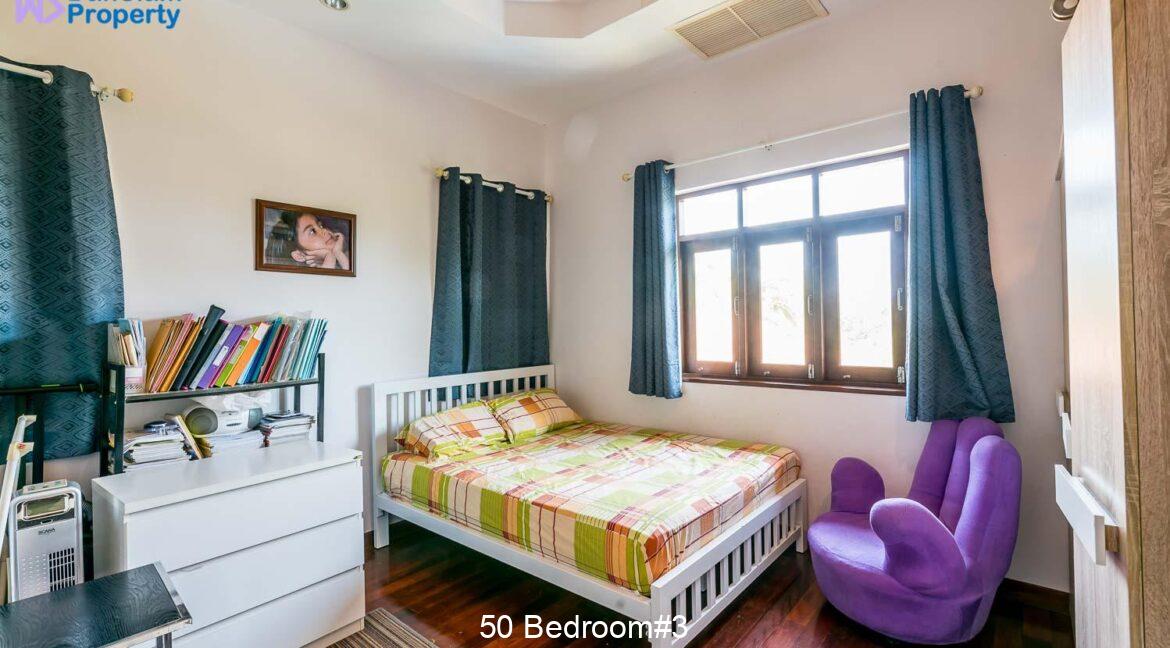 50 Bedroom#3