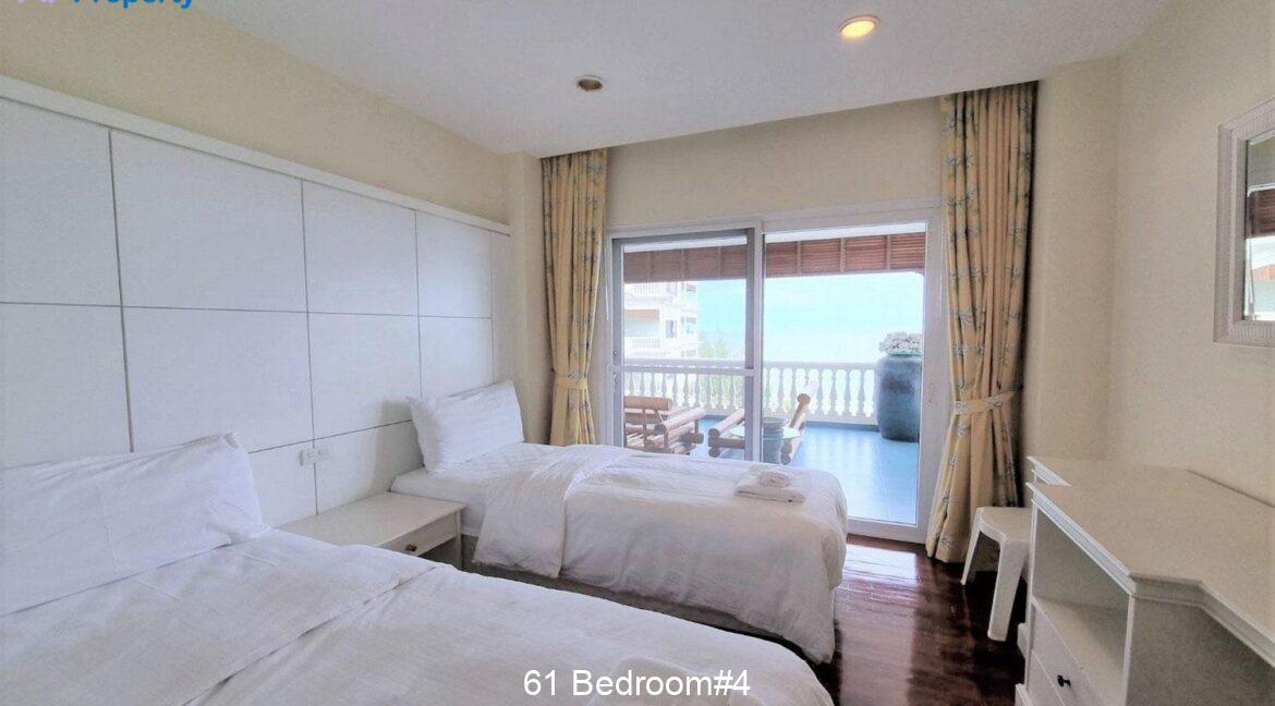 61 Bedroom#4