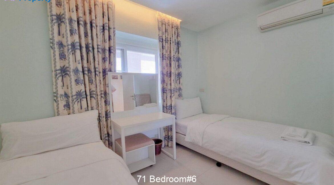 71 Bedroom#6