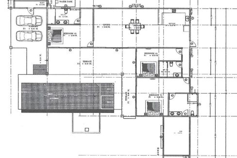 80 Villa Floorplan