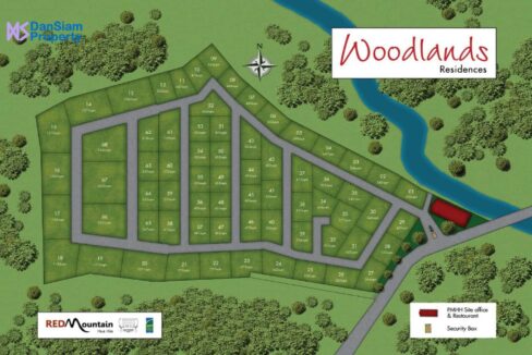 90 Woodlands Masterplan