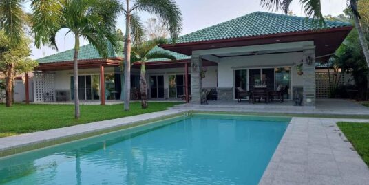 Renovated Pool Villa in Pranburi/Sam Roi Yot at Hana Village1