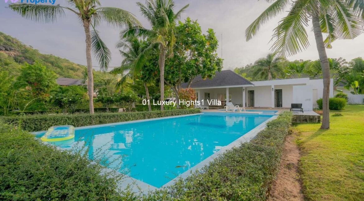 01 Luxury Hights1 Villa