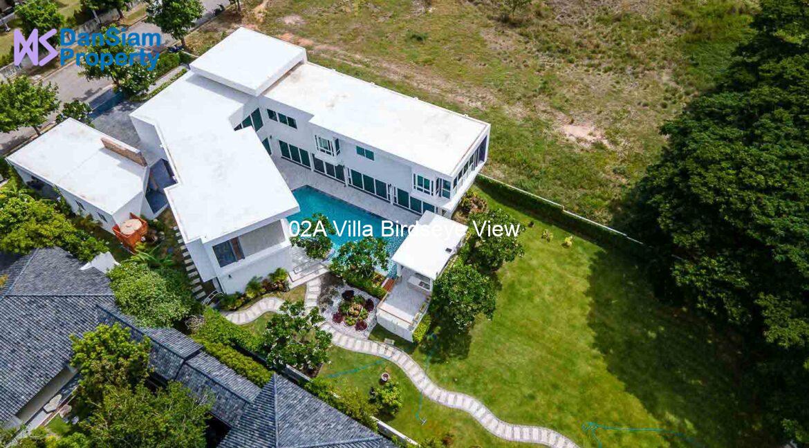 02A Villa Birdseye View