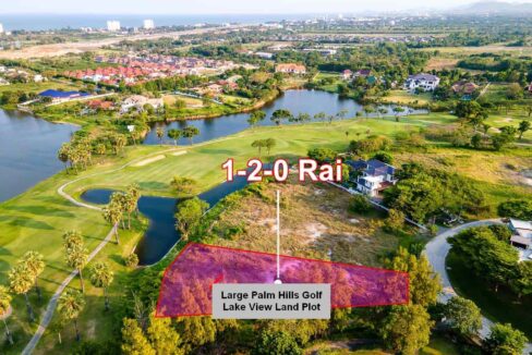 03 Large Palm Hills Golf Plot