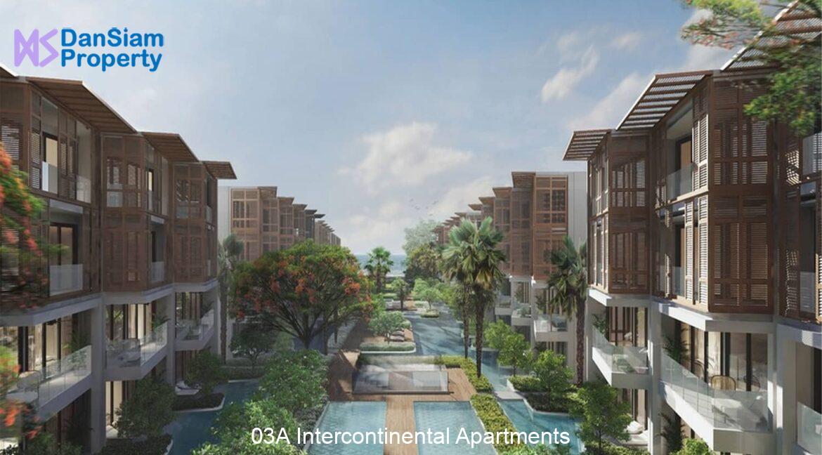 03A Intercontinental Apartments