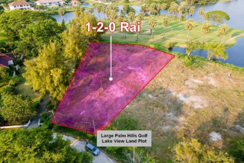 04 Large Palm Hills Golf Plot