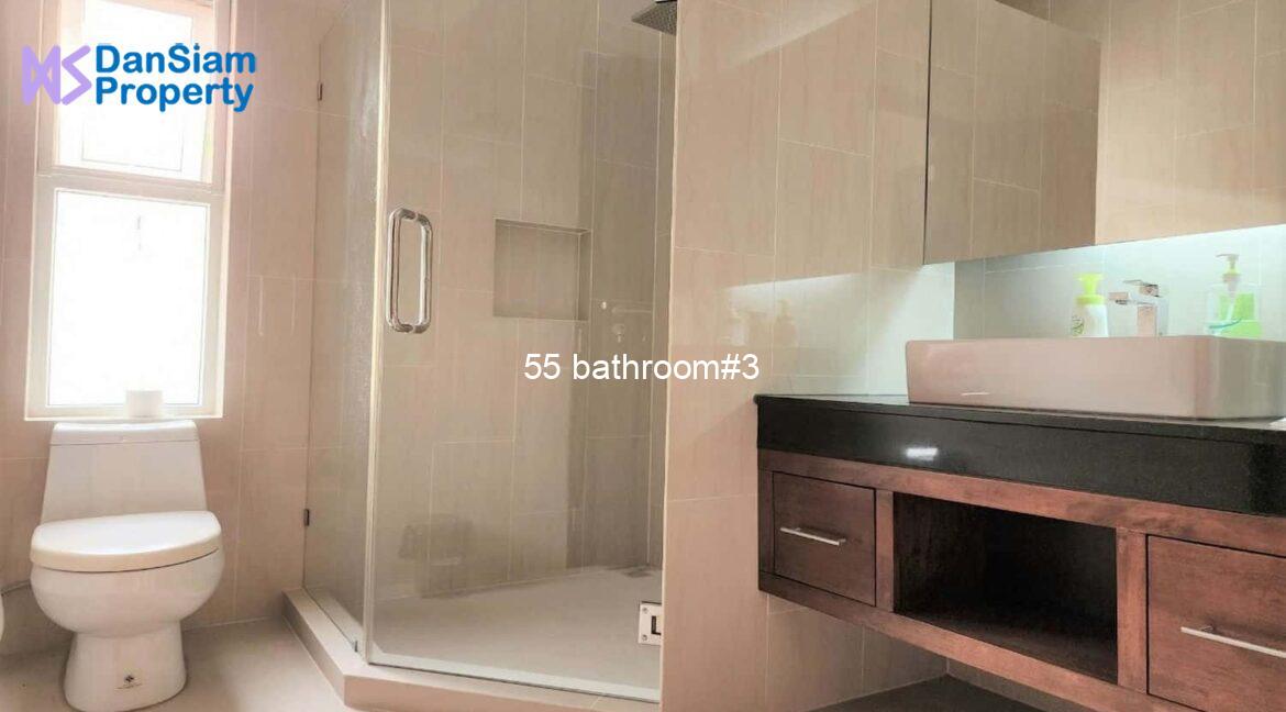 55 bathroom#3