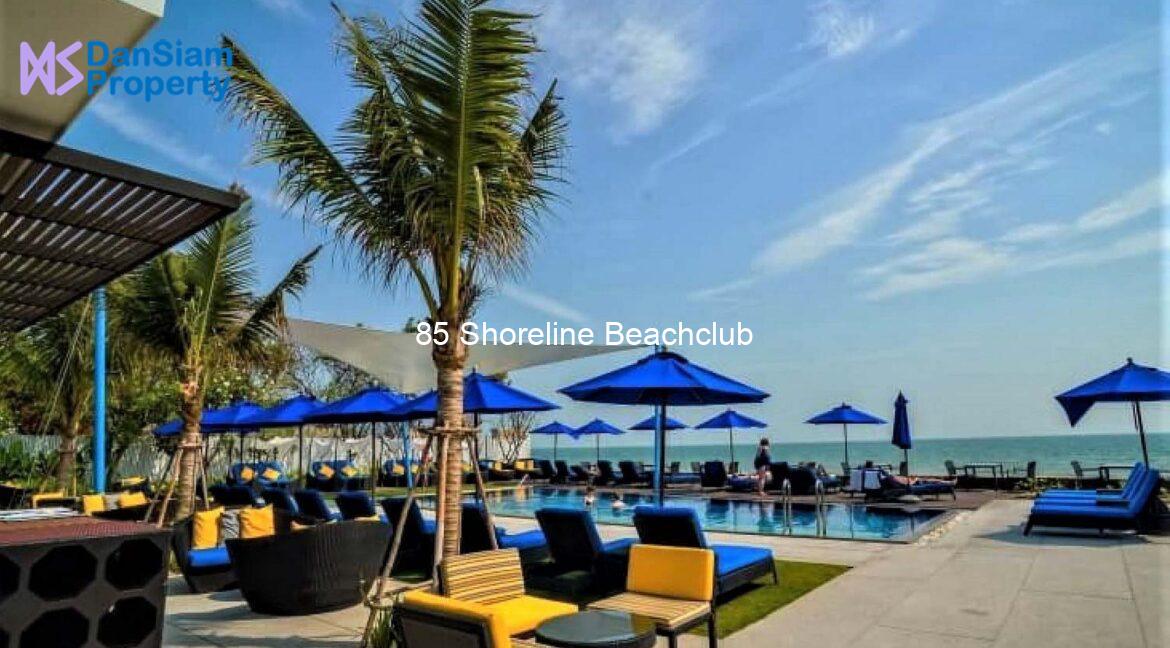 85 Shoreline Beachclub