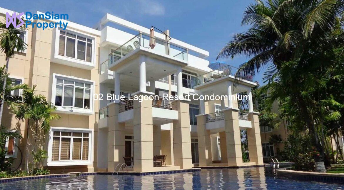 02 Blue Lagoon Resort Condominium