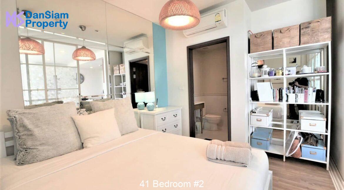 41 Bedroom #2