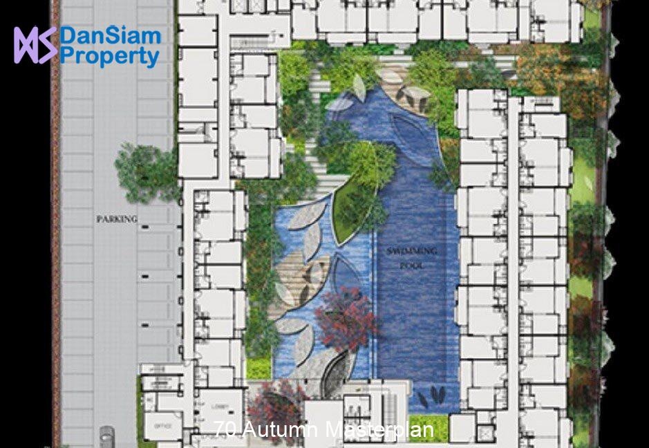 70 Autumn Masterplan