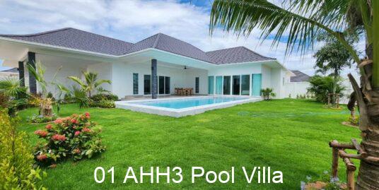 Aria Hua Hin Project (Stage3), Offplan