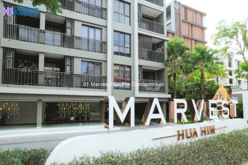 01 Marvest Hua Hin Condominium