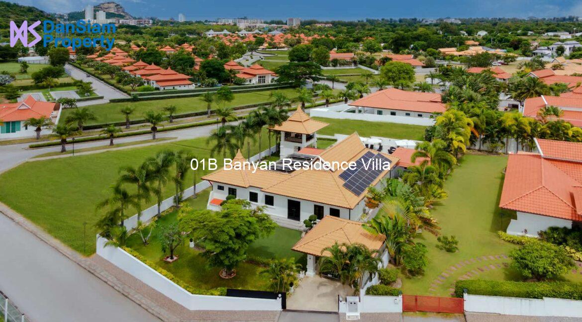 01B Banyan Residence Villa