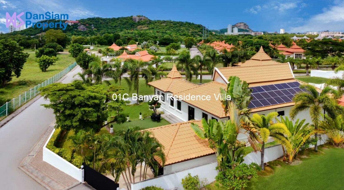 01C Banyan Residence Villa