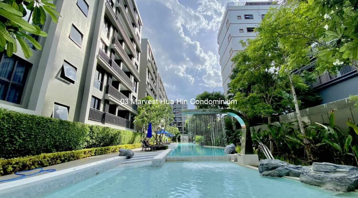 03 Marvest Hua Hin Condominium