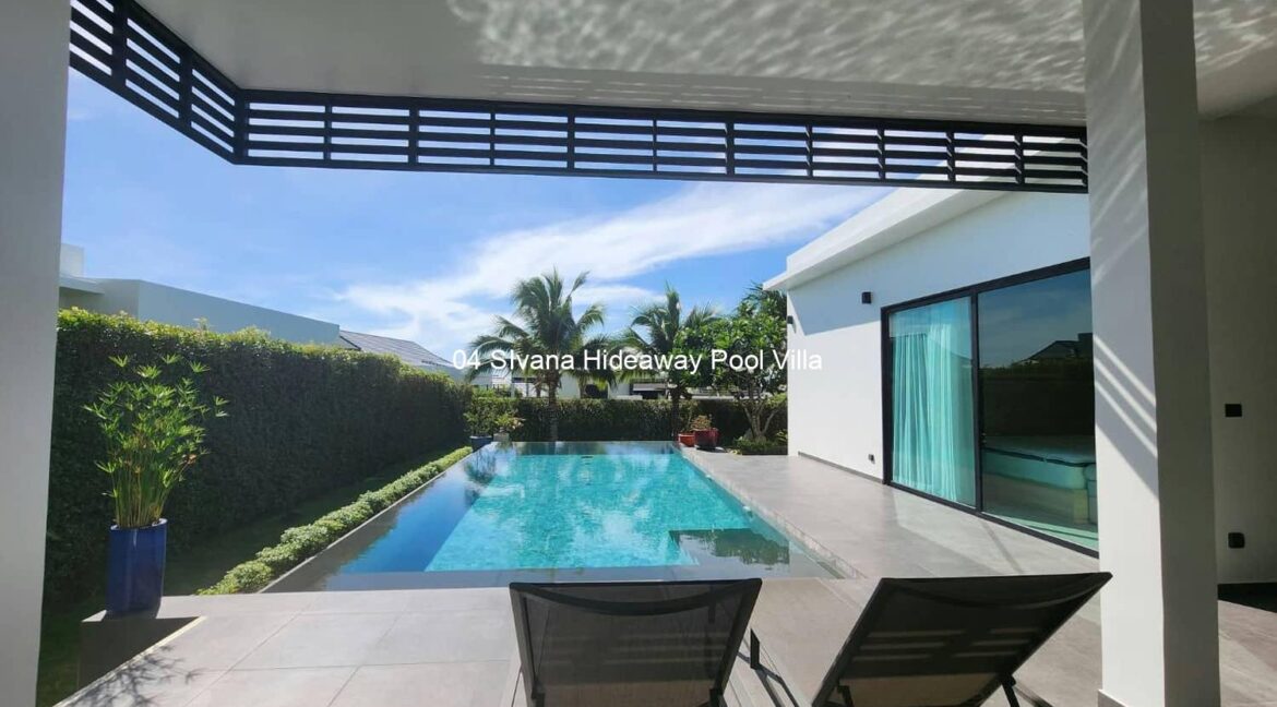 04 SIvana Hideaway Pool Villa
