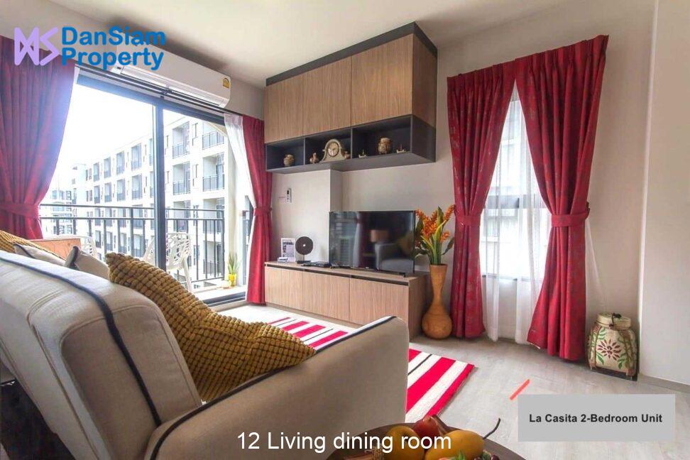 12 Living dining room