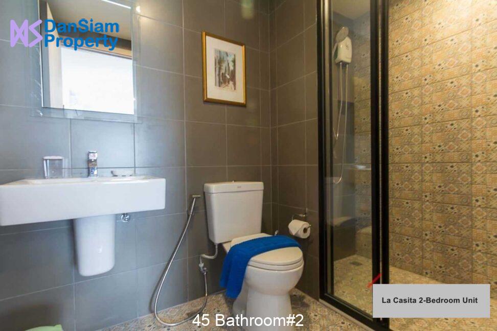 45 Bathroom#2