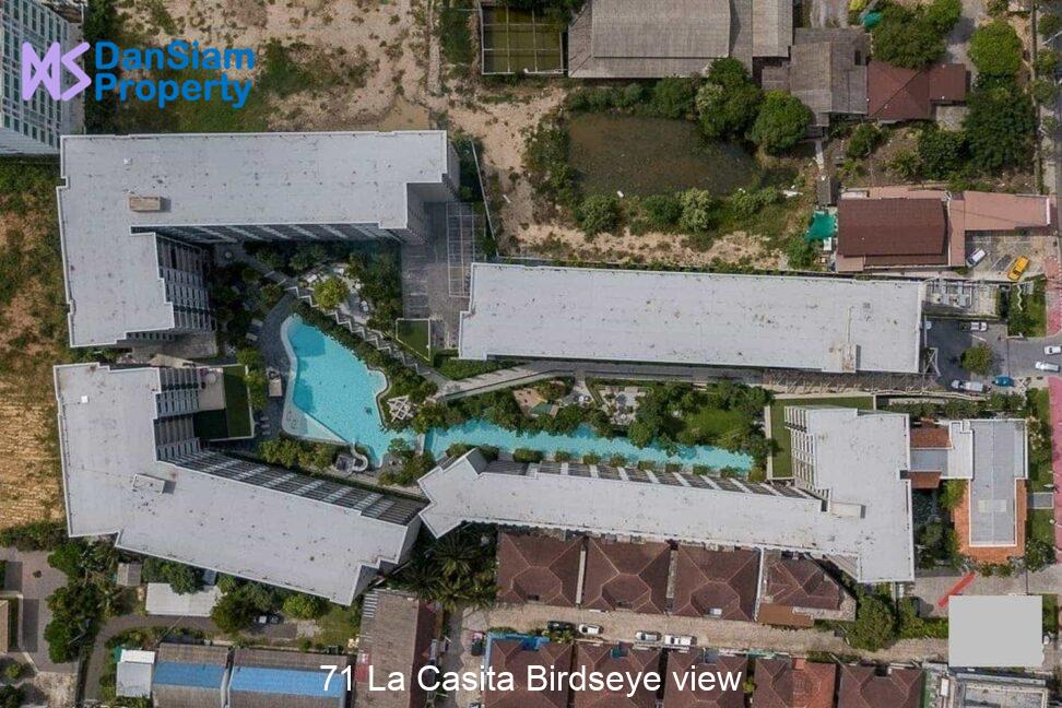 71 La Casita Birdseye view