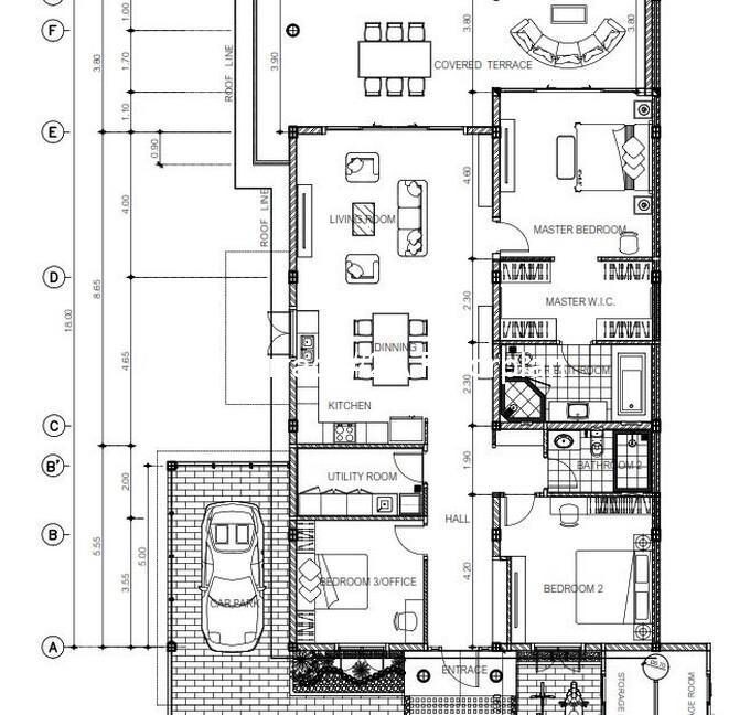72 Terrace#2A Floorplan