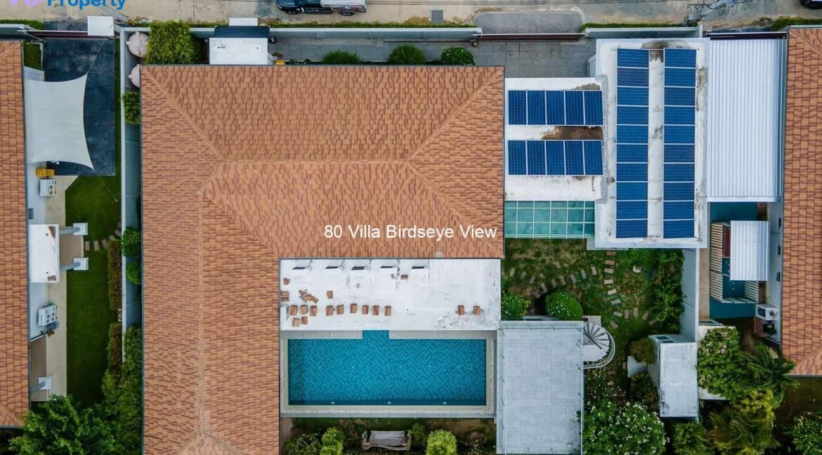 80 Villa Birdseye View