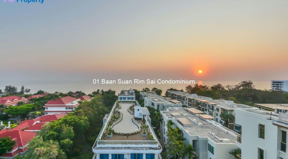 01 Baan Suan Rim Sai Condominium