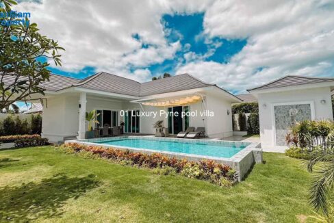 01 Luxury Pyne pool villa