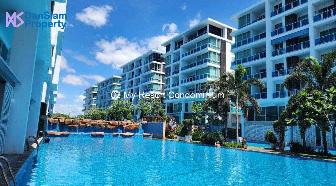 02 My Resort Condominium