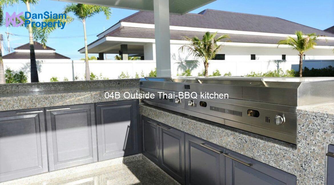 04B Outside Thai-BBQ kitchen