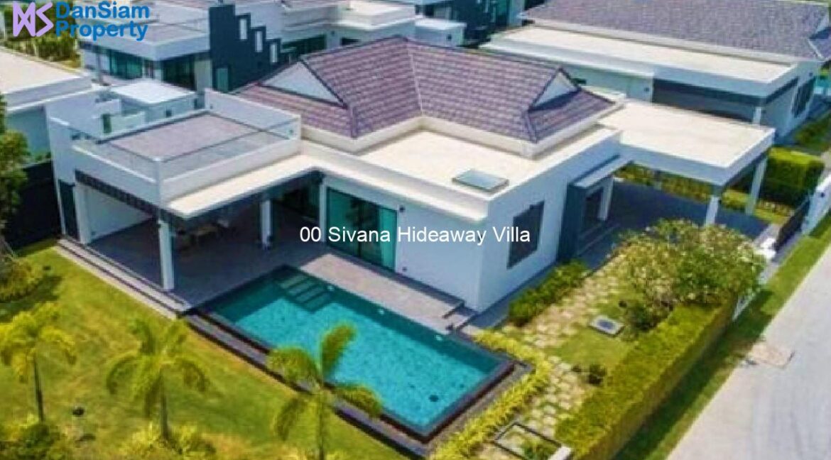 00 Sivana Hideaway Villa