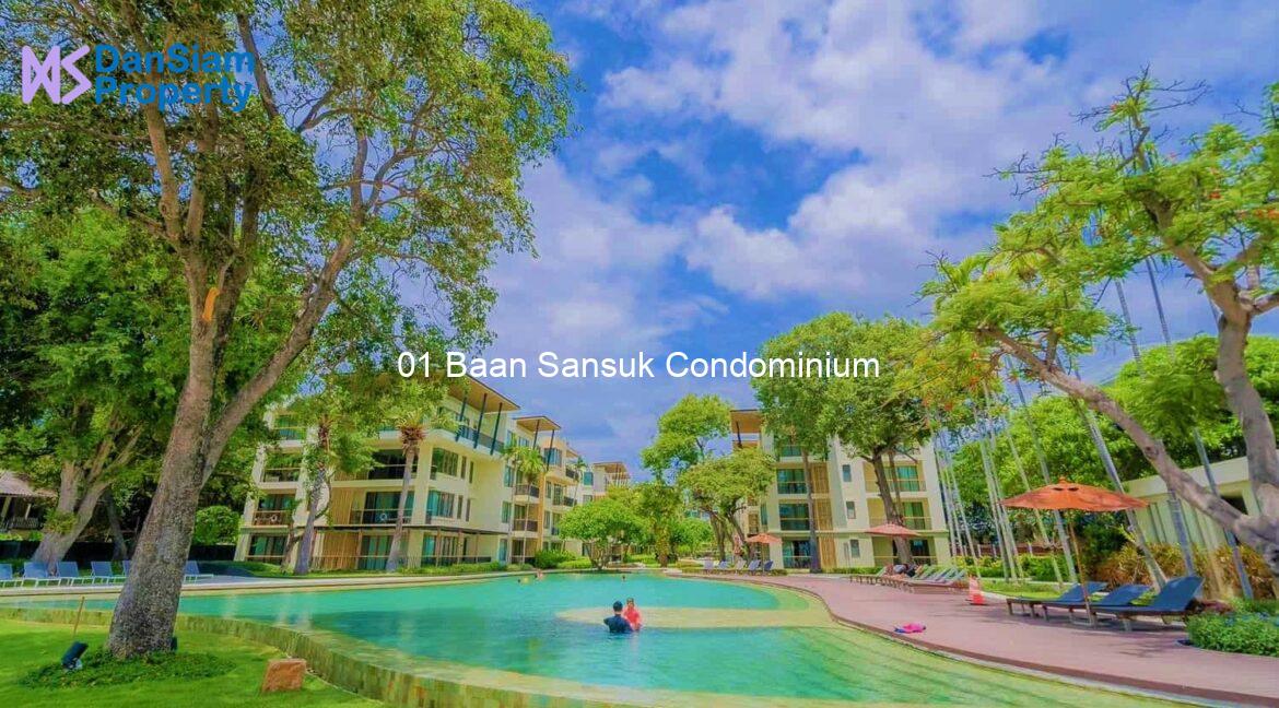 01 Baan Sansuk Condominium