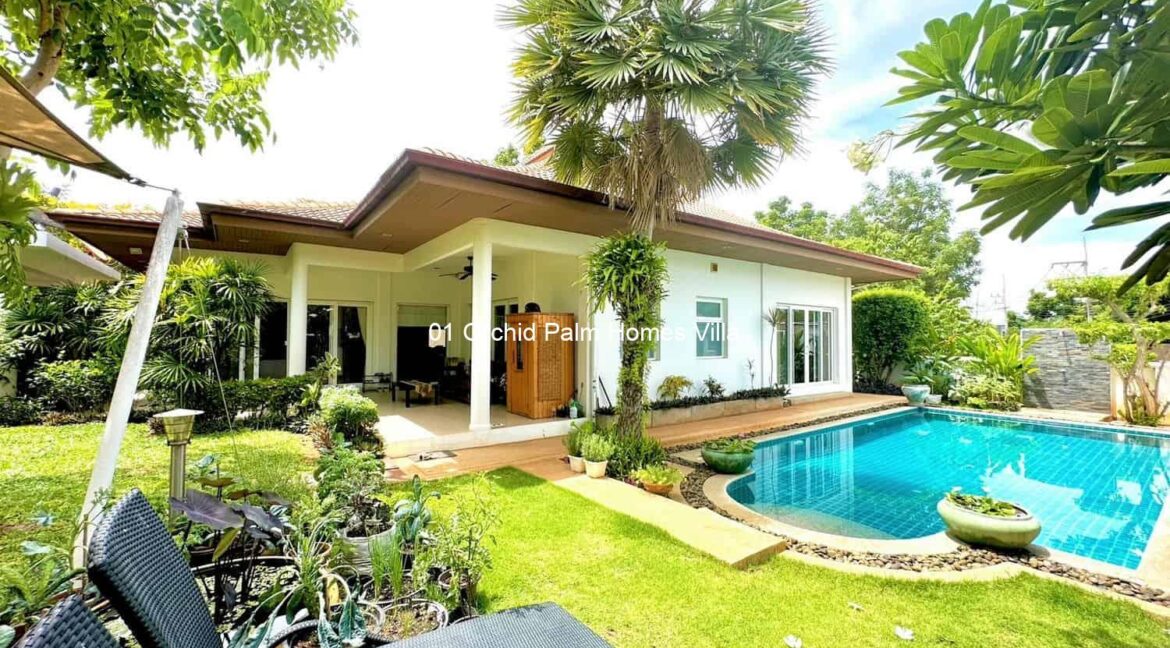 01 Orchid Palm Homes Villa